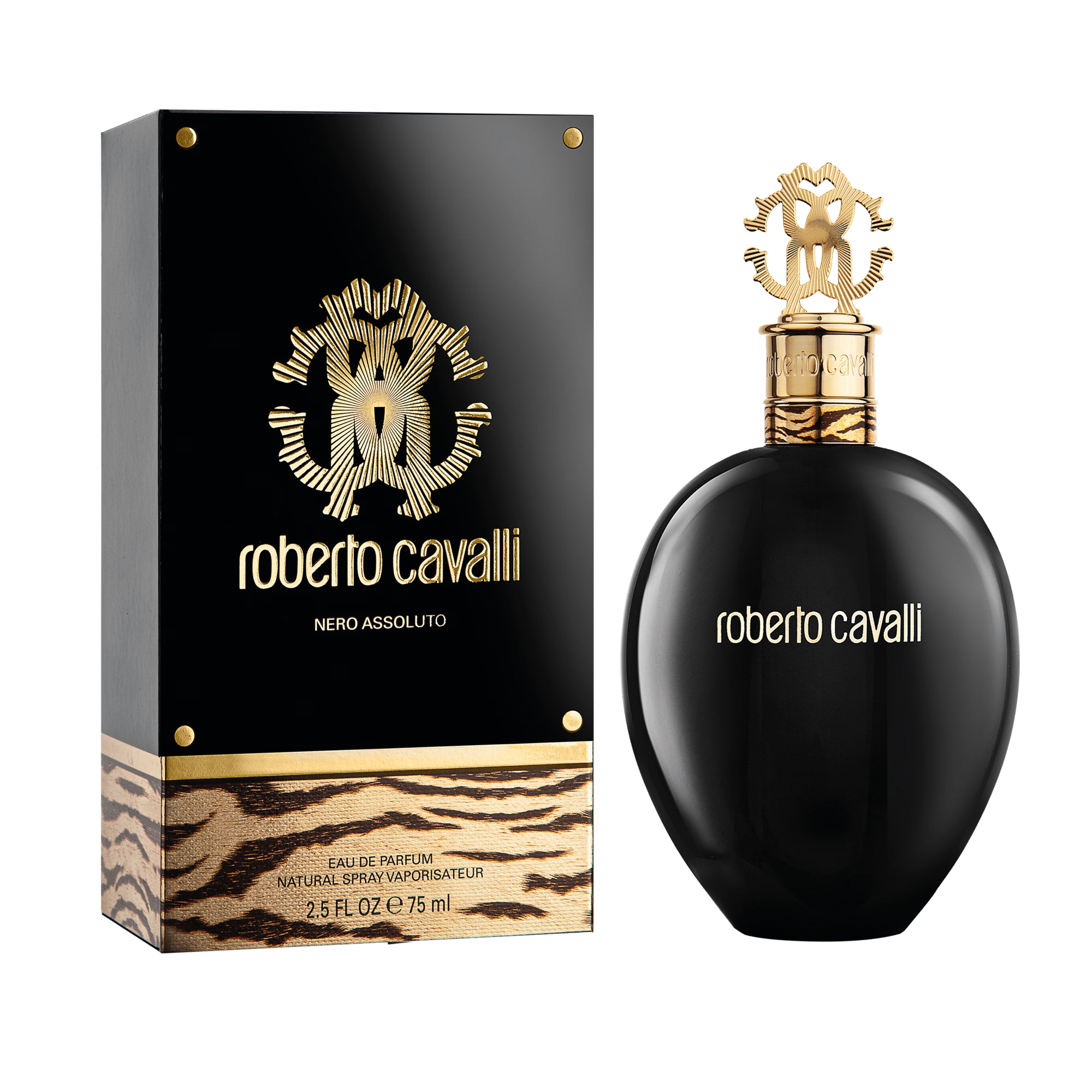 Roberto Cavalli Signature Nero Assoluto EDP