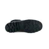 Palladium Mens Mono Chrome Shoes In Black