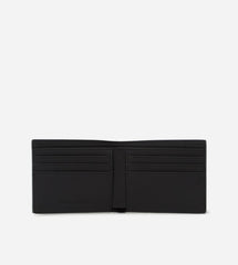 Karl Lagerfeld K-Monogram Weatherproof Wallet In Grey