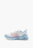 Anta Mens Cross Training Shoes In Grey & Blue