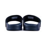 Ben Sherman Mens Navy Target Embossed Slides
