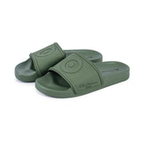 Ben Sherman  Mens Bs Slides Olive