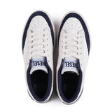 Diesel Mens Dakota Low Sneakers In White