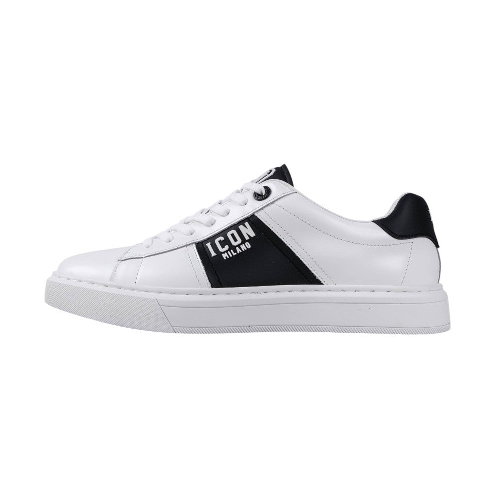 Icon Mens Shoes In White