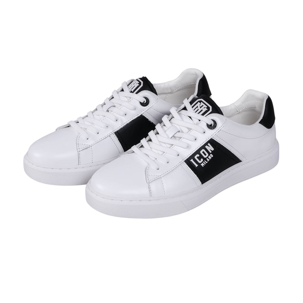 Icon Mens Shoes In White
