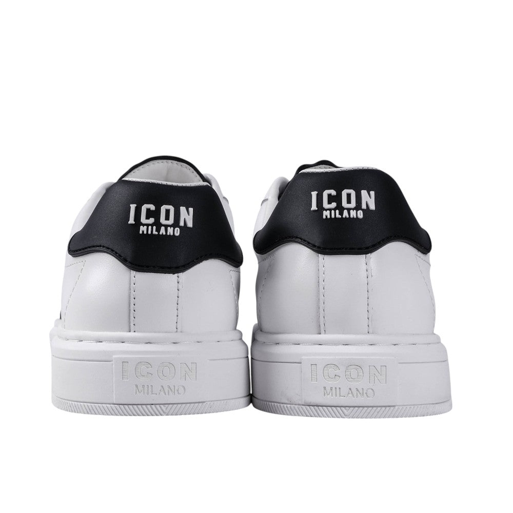Icon Mens Shoes In White