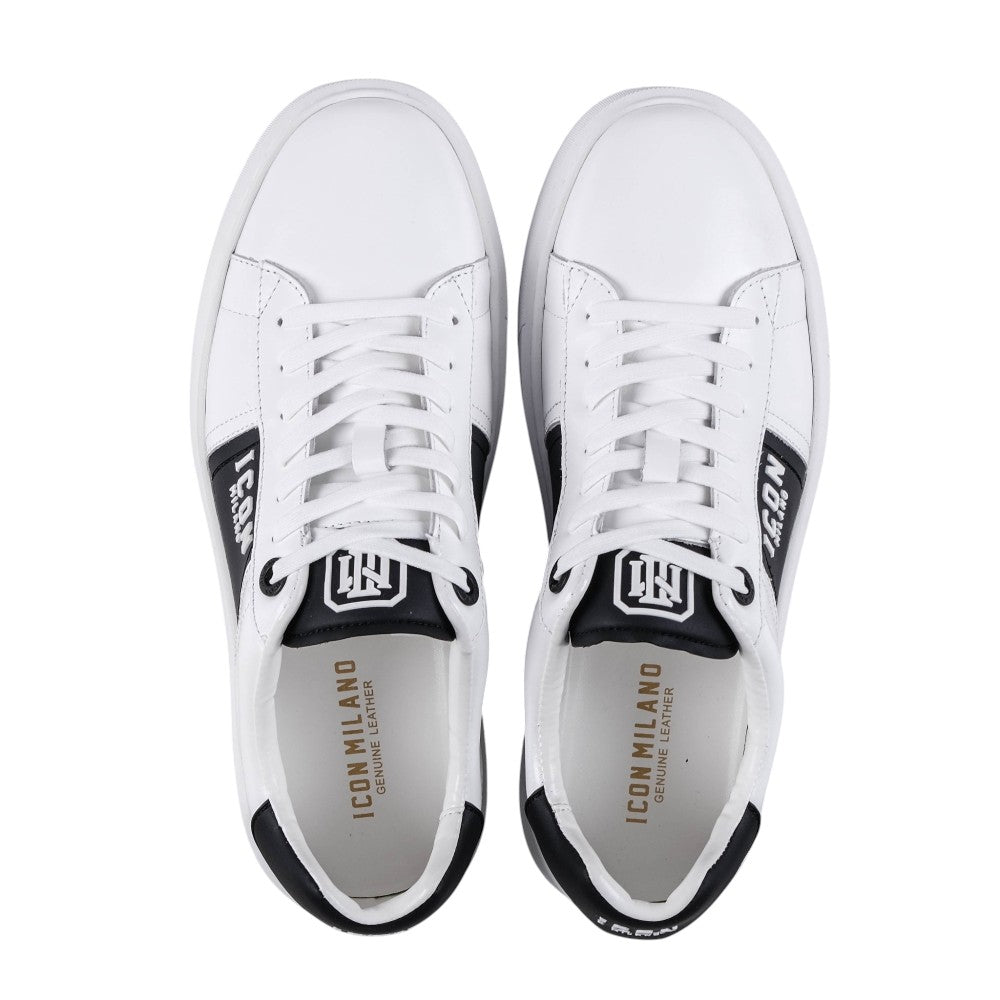 Icon Mens Shoes In White