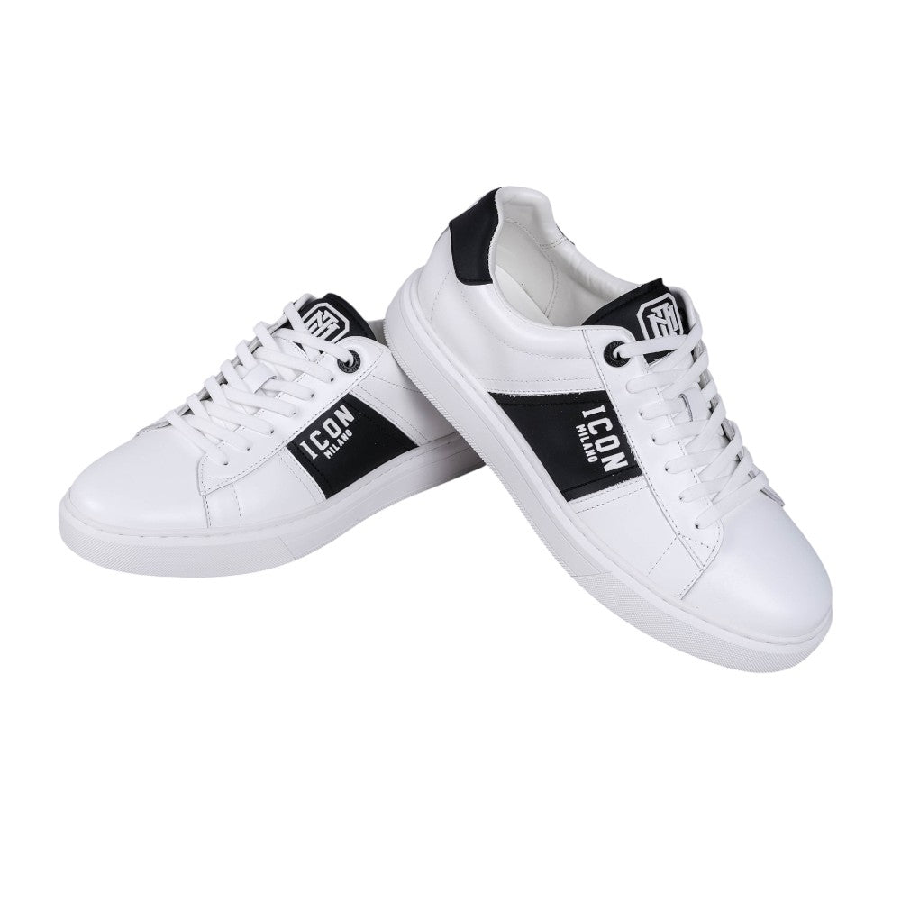 Icon Mens Shoes In White