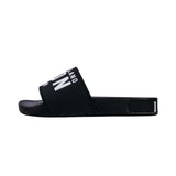 Icon Milano Mens Slides In Black