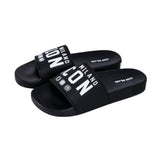 Icon Milano Mens Slides In Black