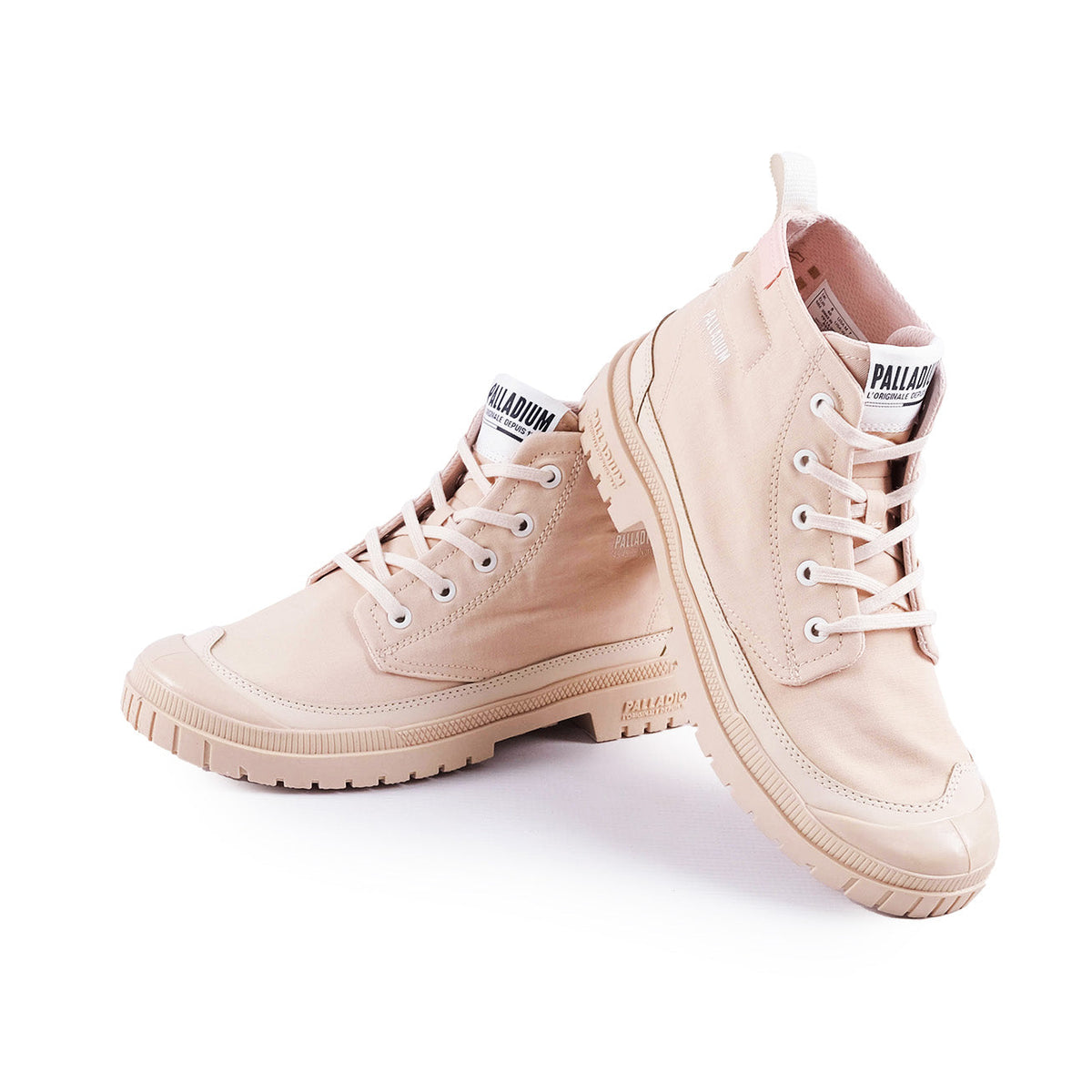 Palladium Mens Sp20 Hi Tech Shoes In Sand