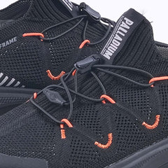 Palladium Mens Thunder Lite Knit Black Shoes