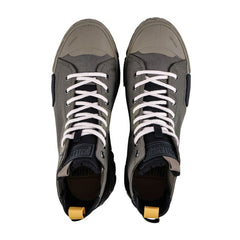 Palladium Mens Ace City Shell Chukka Shoes In Olive Night