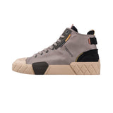 Palladium Mens Ace City Shell Chukka Shoes In Vintage Khaki