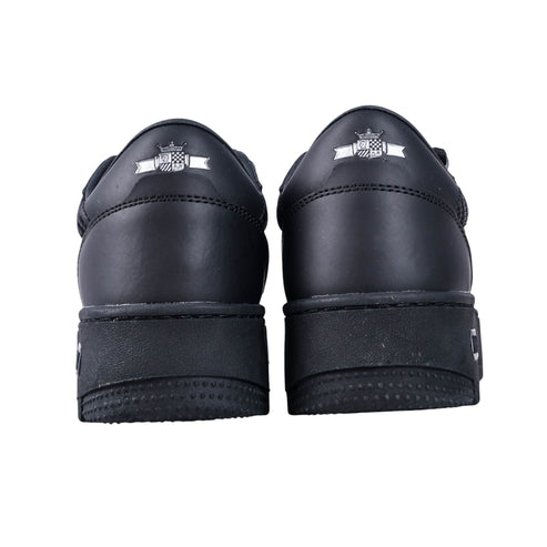 Replay Mens Epic High M Sa3 Sneakers In Black