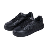 Replay Mens Kai Union Sneakers In Black