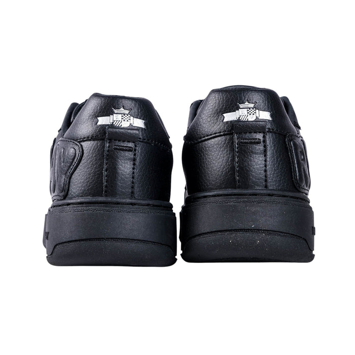 Replay Mens Kai Union Sneakers In Black