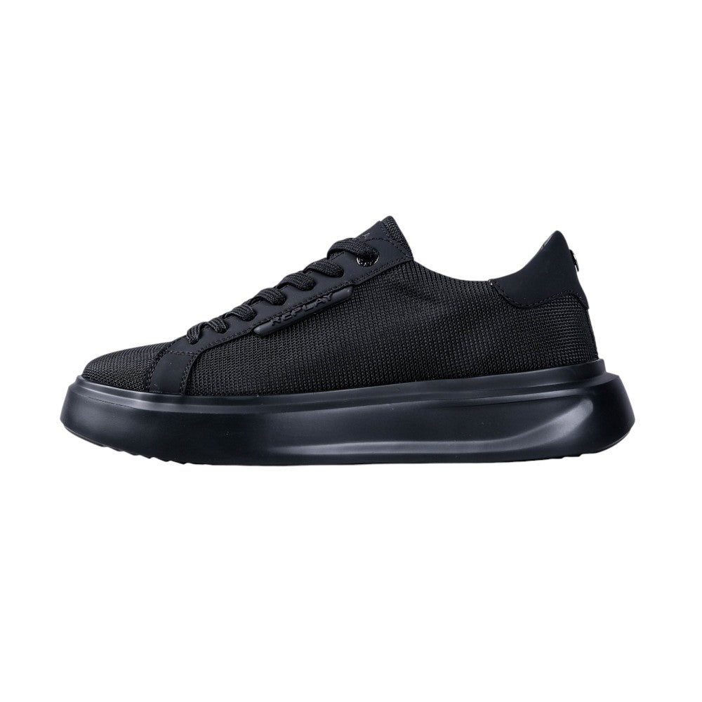 Replay Mens Pulsar Two Sneakers In Black