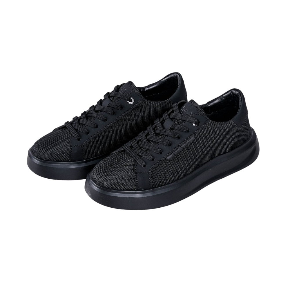 Replay Mens Pulsar Two Sneakers In Black