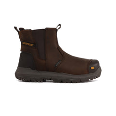 Caterpillar P726131 Mens Propane 2.0 Ob Hro Src Sh Dark Brown