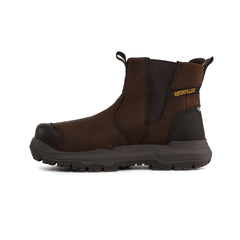 Caterpillar P726131 Mens Propane 2.0 Ob Hro Src Sh Dark Brown