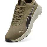 Puma Mens Flexfocus Lite Modern Sneakers In Olive/Desert Dust