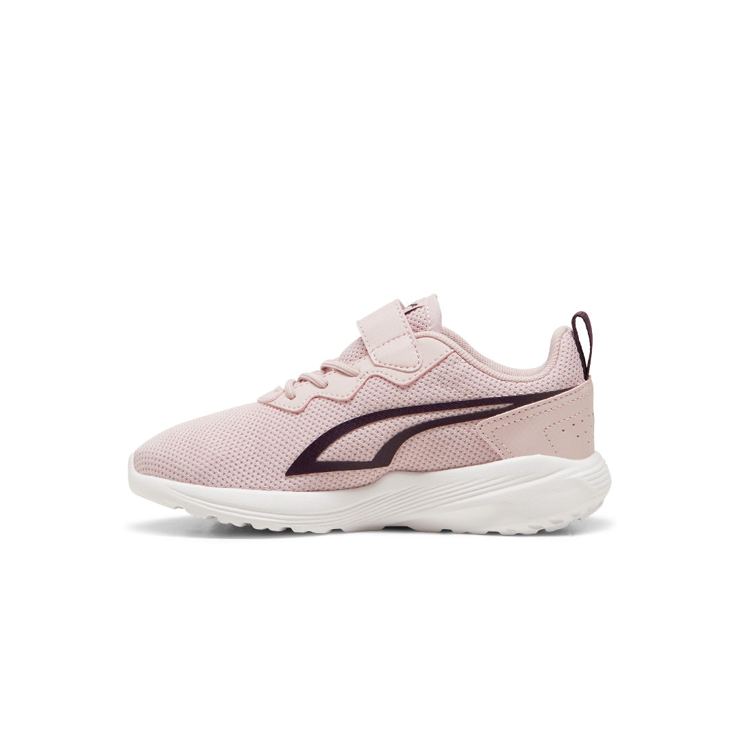 Puma Kids All Day Active Shoes In Mauve