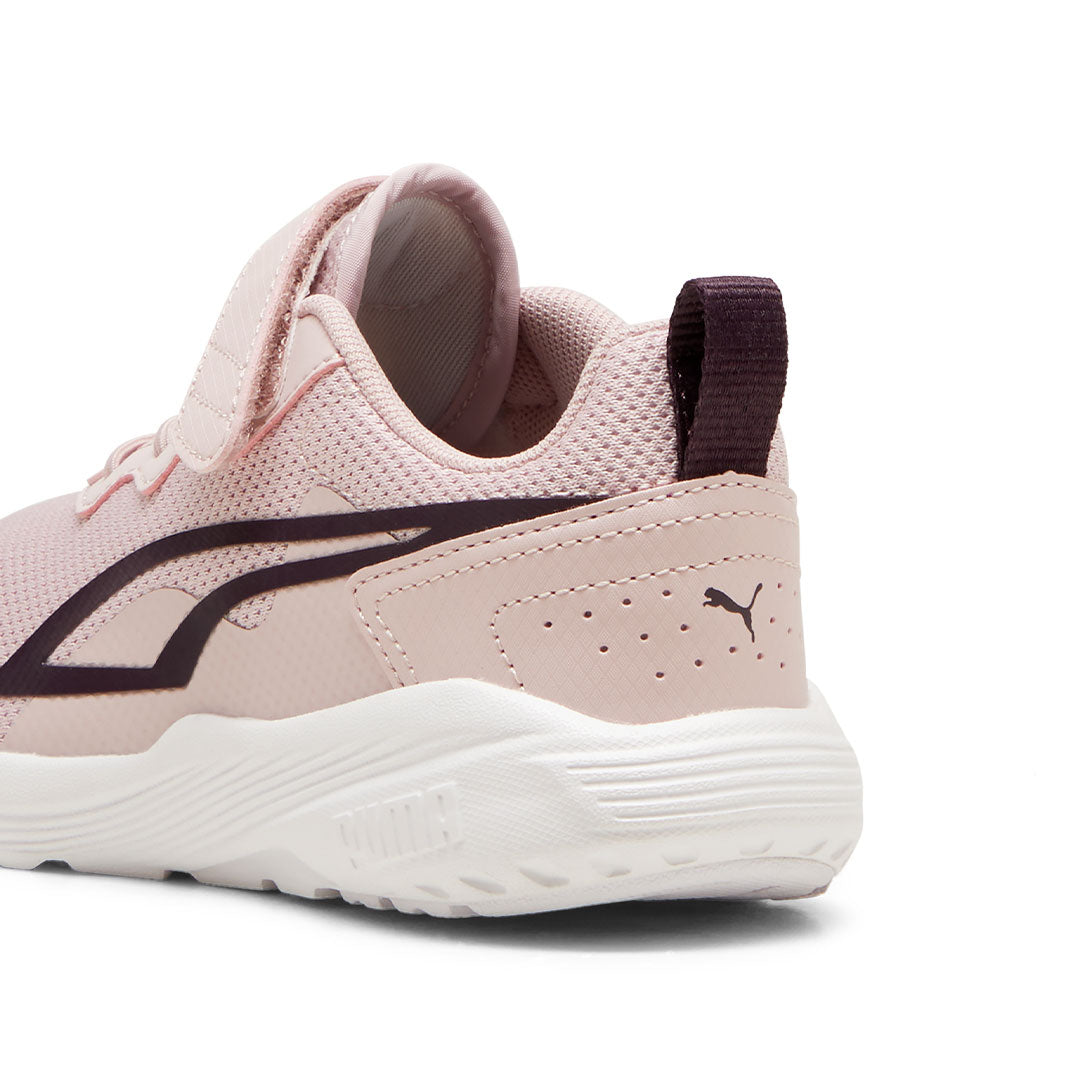 Puma Kids All Day Active Shoes In Mauve