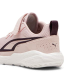 Puma Kids All Day Active Shoes In Mauve