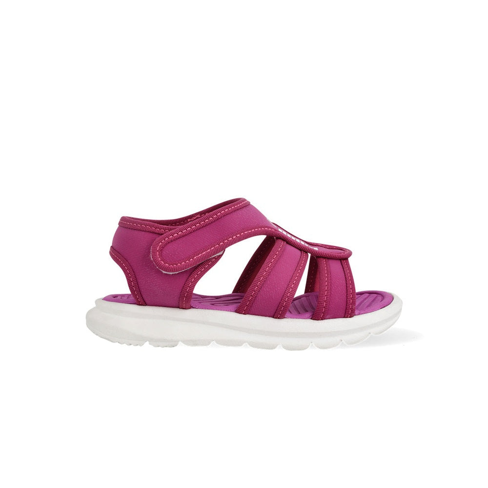 Puma Girls Rocky Trail Mu 2.0 ZADP Sandals In Magenta/White