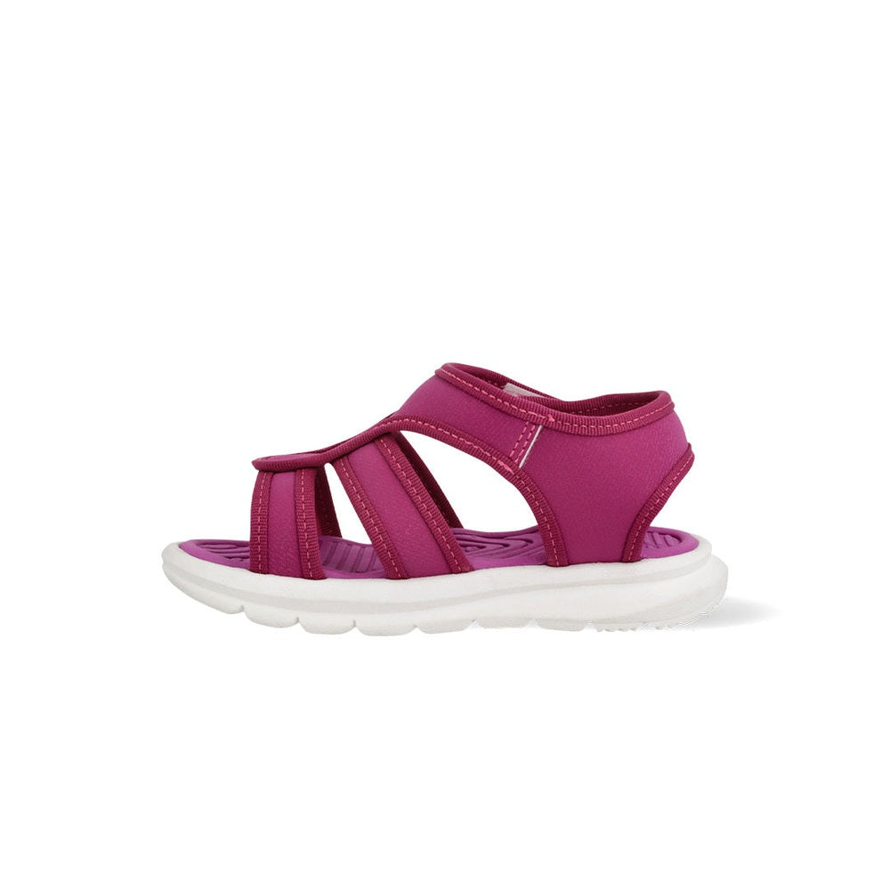 Puma Girls Rocky Trail Mu 2.0 ZADP Sandals In Magenta/White