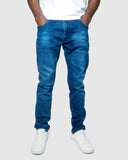 Soviet M Trooper Mens Denim Slim Leg Jeans