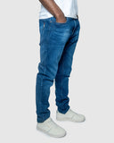 Soviet M Trooper Mens Denim Slim Leg Jeans