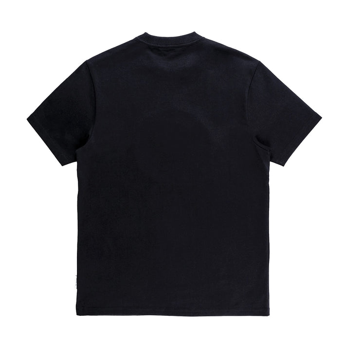 Ben Sherman Target Towelling T-Shirt Black
