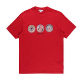 Ben Sherman Speed T-Shirt In Red