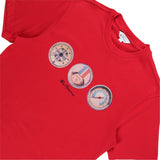 Ben Sherman Speed T-Shirt In Red