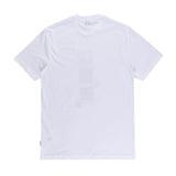 Ben Sherman Mens Brit Pop Throwback T-Shirt In White