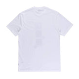 Ben Sherman Boys Brit Pop T-Shirt In White Multi