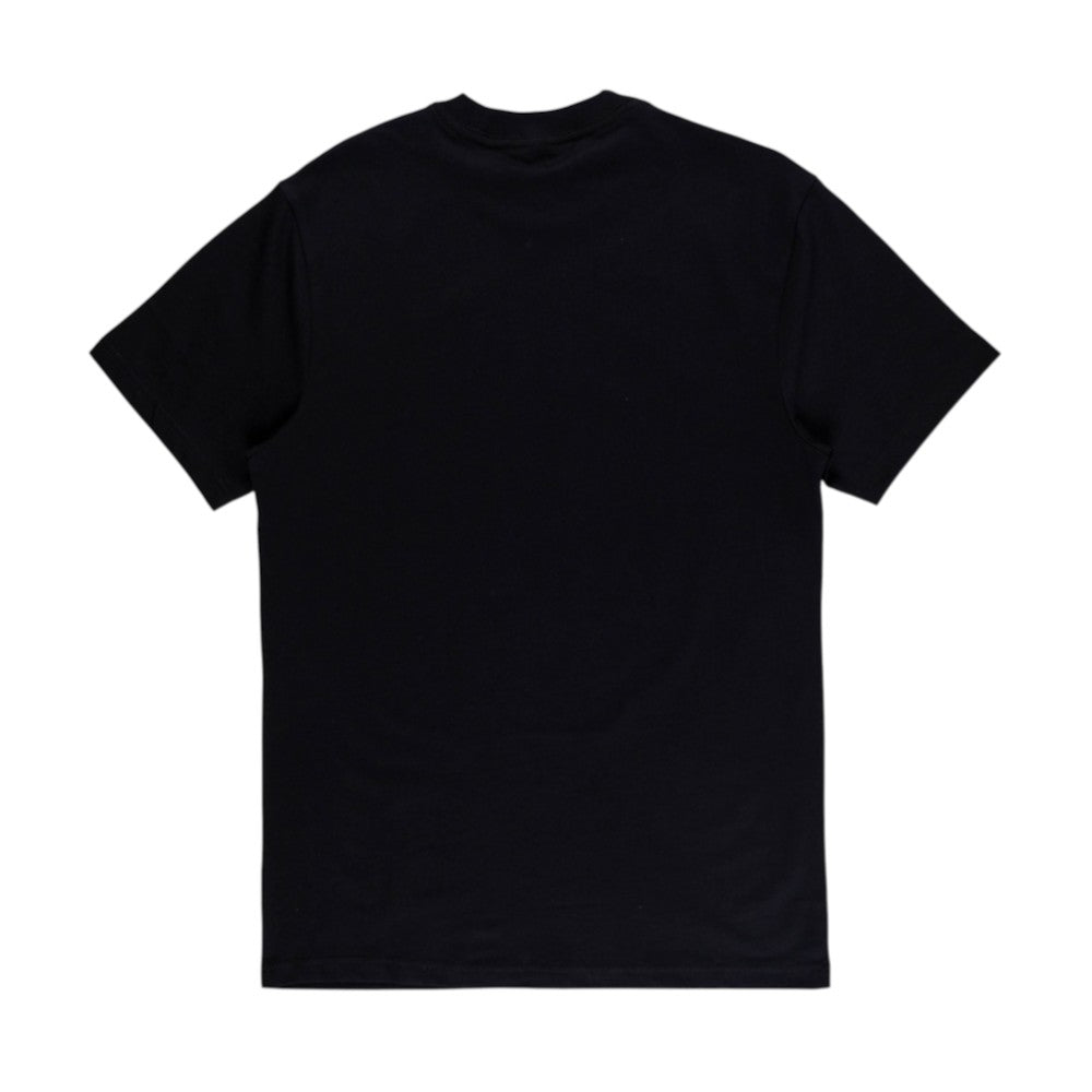 Ben Sherman Mens Target Shadow T-Shirt In Black