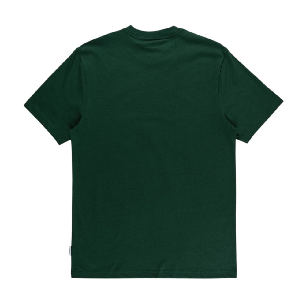 Ben Sherman Mens Target Shadow T-Shirt In Forest Green