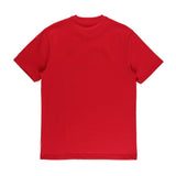 Ben Sherman Mens Brit Trio Bulldog T-Shirt In Red
