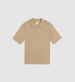 Levis Mens Knit Golfer In Chino