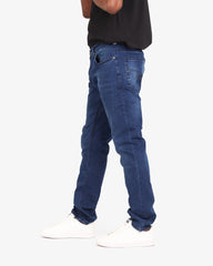 Soviet M Trooper #12 Mens Straight Leg Denim Indigo