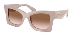 Miu Miu Sunglasses 08Ws 17C0A6 51 Pink