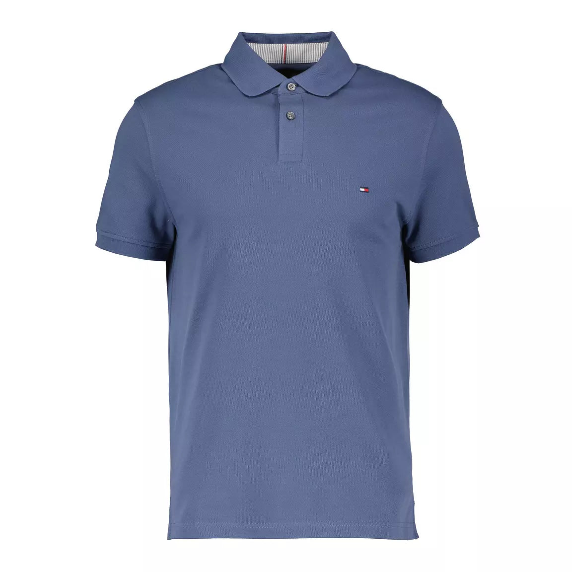 Tommy Hilfiger Mens 1985 Regular Polo Indigo