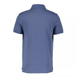 Tommy Hilfiger Mens 1985 Regular Polo Indigo