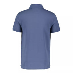 Tommy Hilfiger Mens 1985 Regular Polo Indigo