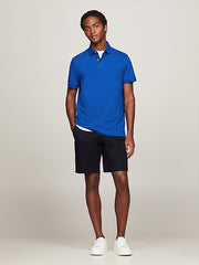 Tommy Hilfiger M1777003 Mens Msw 1985 Polo Shirt Blue