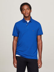 Tommy Hilfiger M1777003 Mens Msw 1985 Polo Shirt Blue