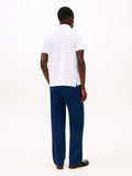 Tommy Hilfiger Msw New Imd Reg Polo White